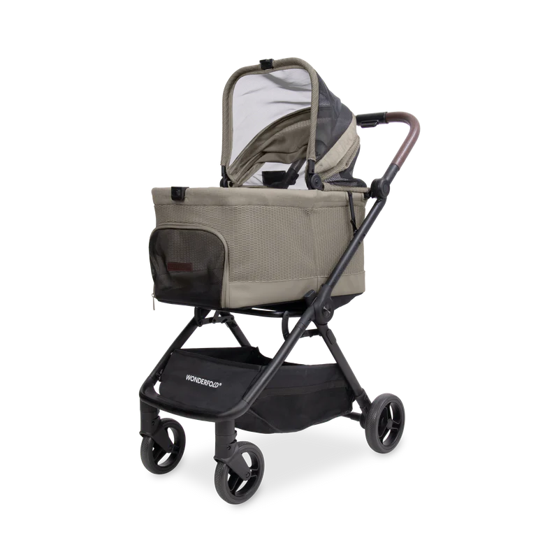 Wonderfold Bella Stroller Dune