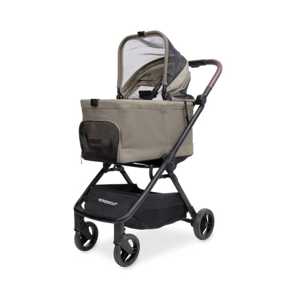 Wonderfold Bella Stroller Dune