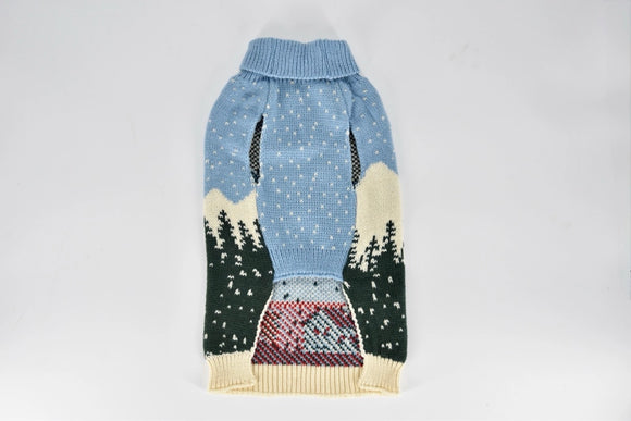 Alpine Lodge Sweater