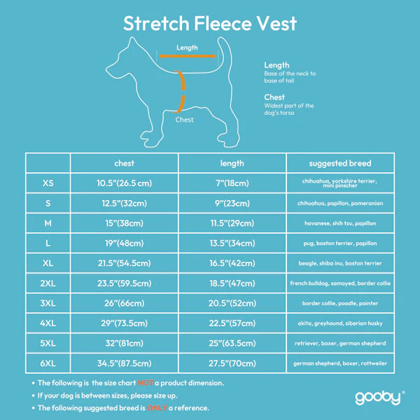 Stretch Fleece Reindeer Red