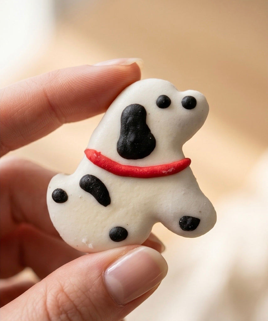 Oatmeal Dog Cookies 2pk
