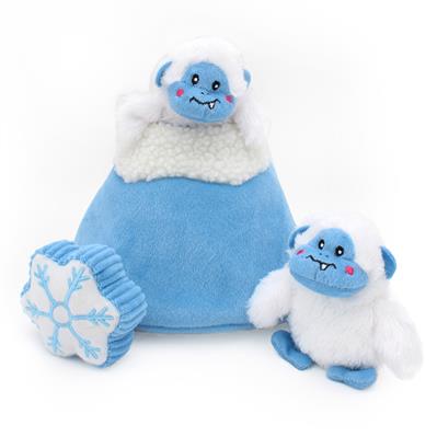 Yeti Mountain Burrow Toy