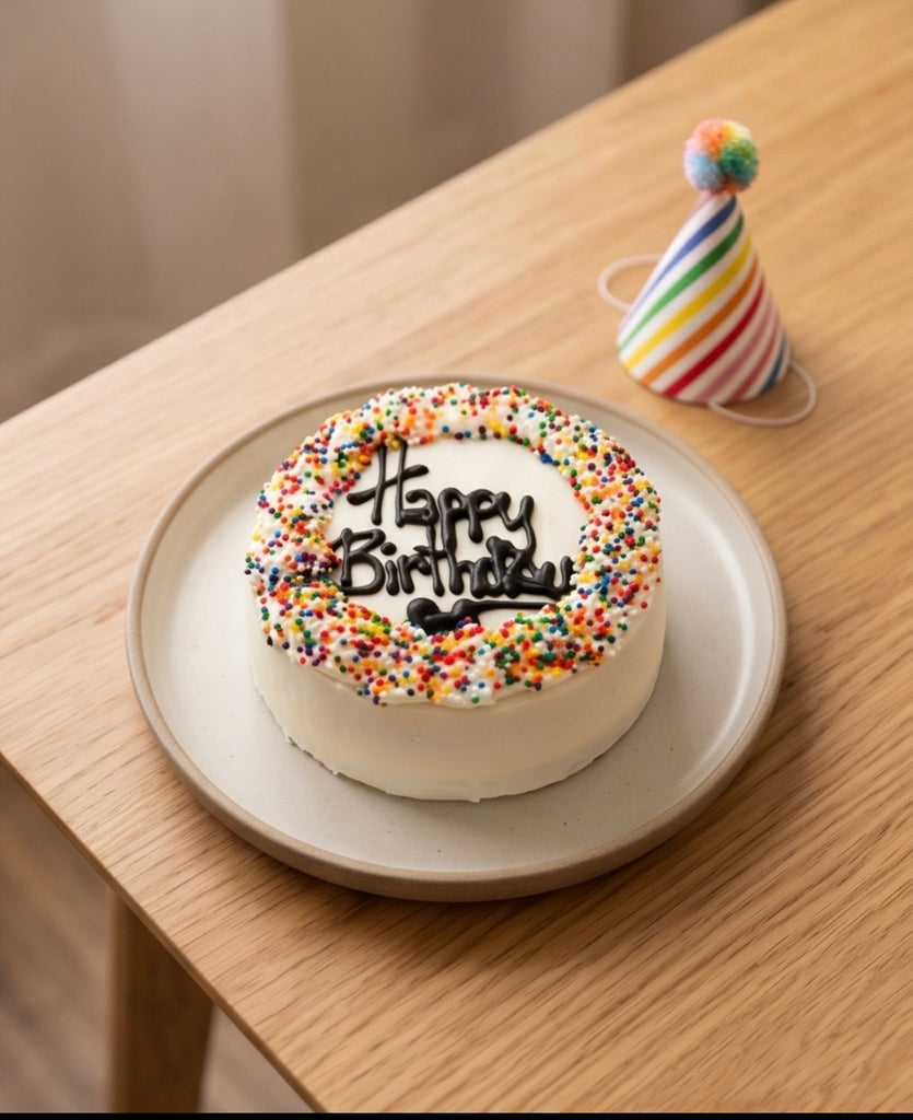 Happy Birthday Cake