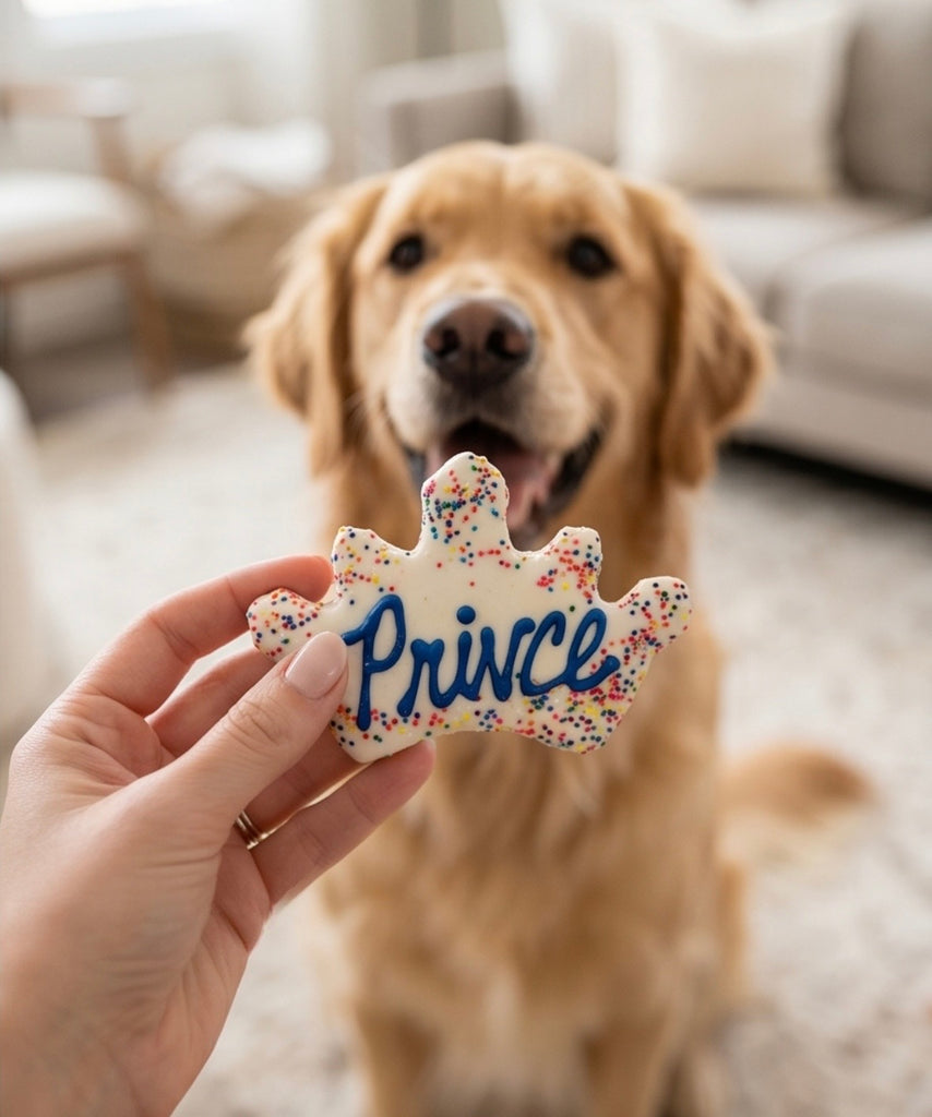Prince Crown Cookies 2pk