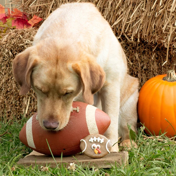 Turkey Bowl Cookie 2pk