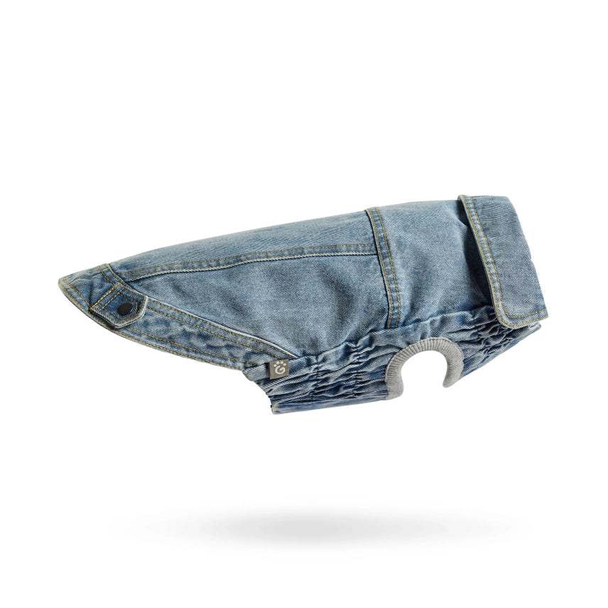 GF Pet Elasto-FIT Denim Jacket