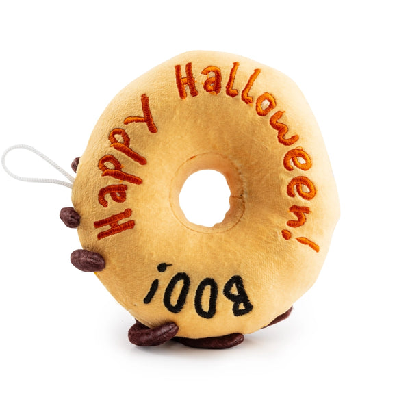 Pupkin' Donuts Spider Donut