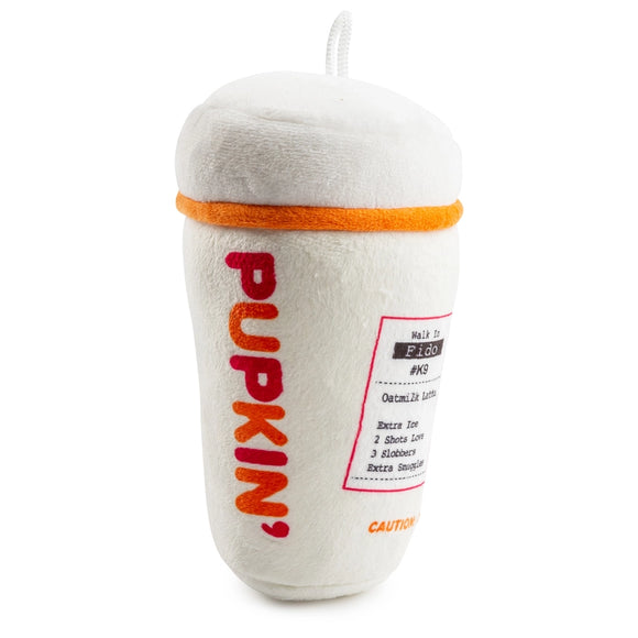 Pupkin' Donuts Hot Coffee