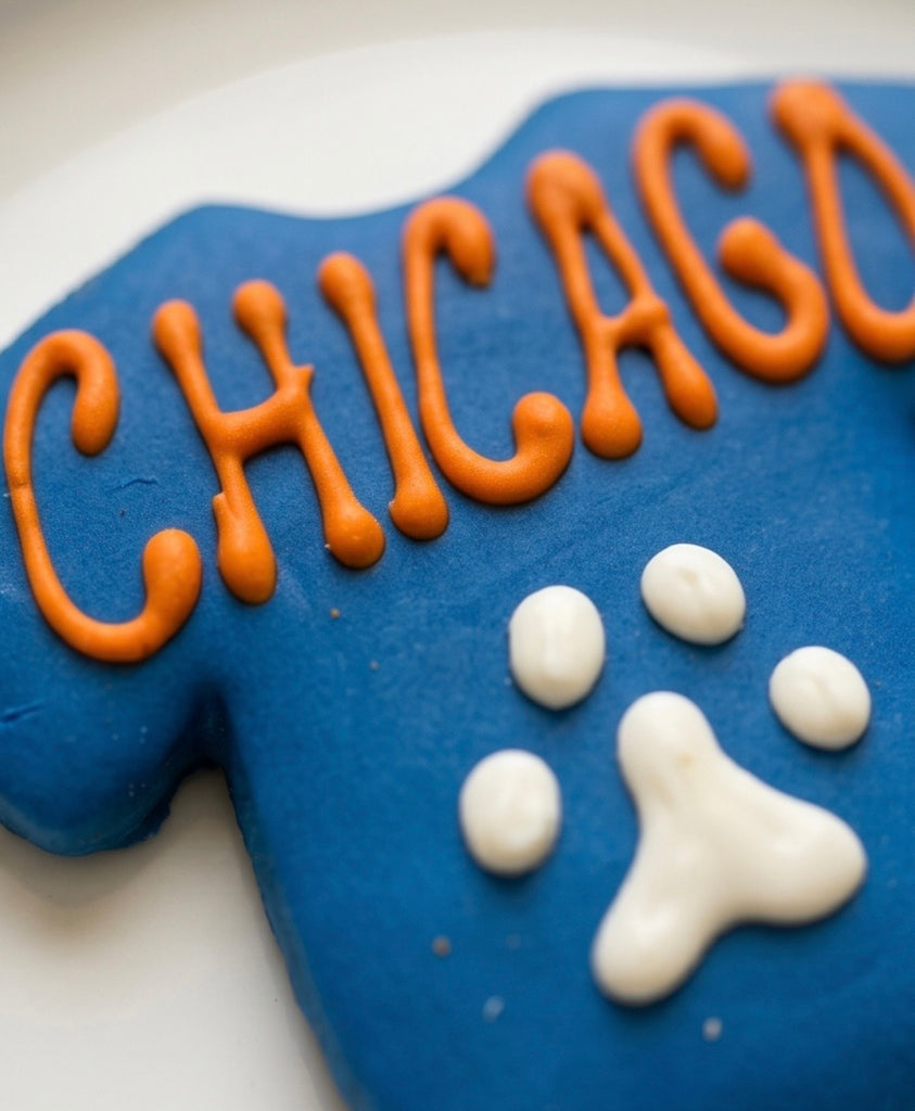 Chicago T Cookie 2pk