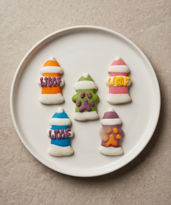 Fire Hydrant Cookies 2pk