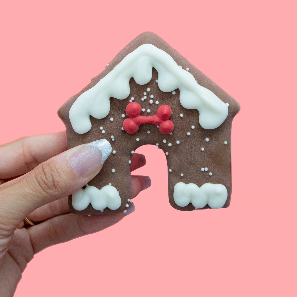 BR Gingerbread House 2 pack