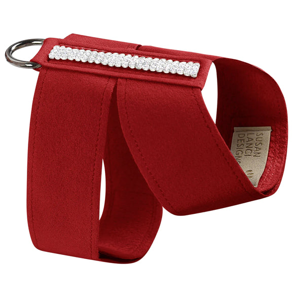Giltmore Tinkie Harness - Red