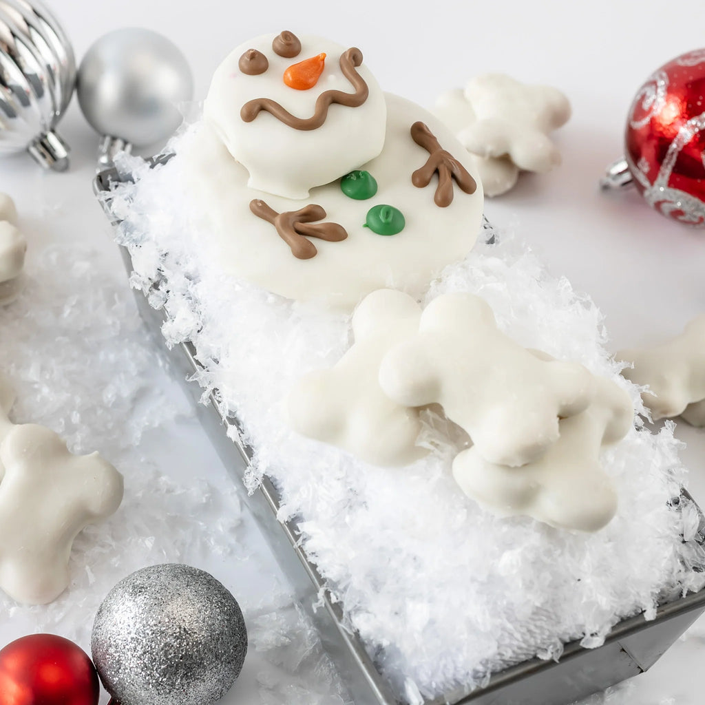 BR Snowman Treat Cup