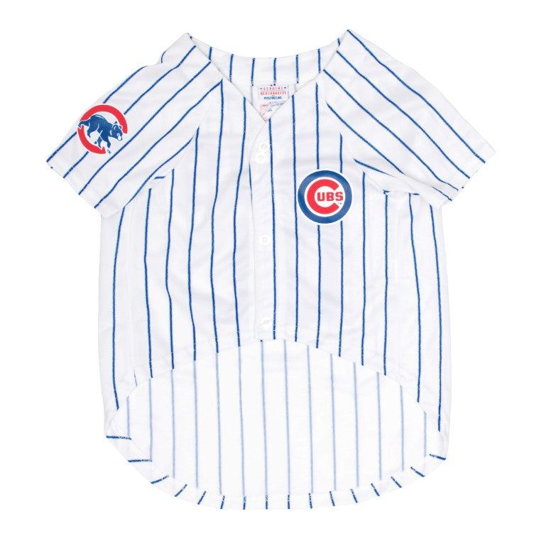 chicago cubs gear Chicago Cubs Jersey, Cubs Dog Jersey, Baseball Dog Jersey