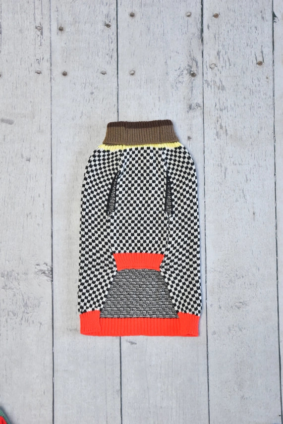 Cafe Stroll Sweater
