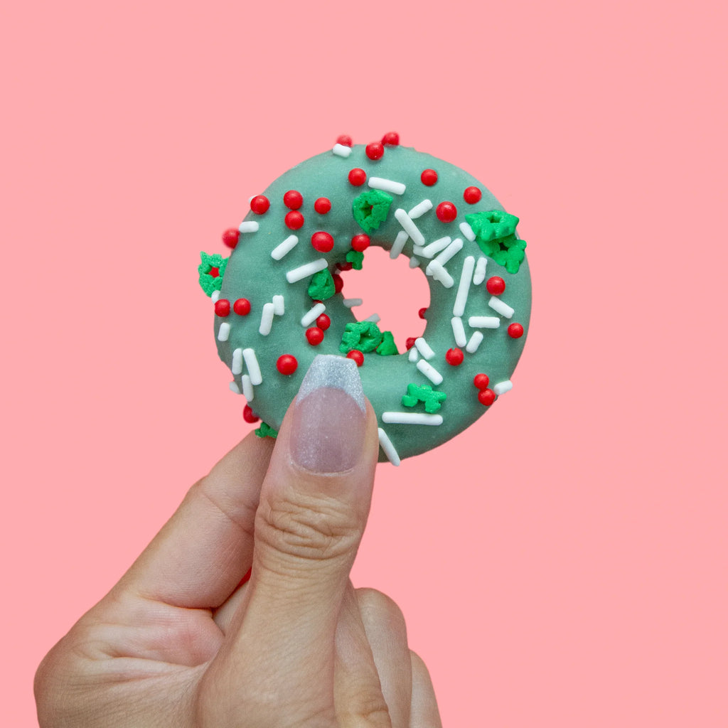 BR Christmas Donuts 4pk