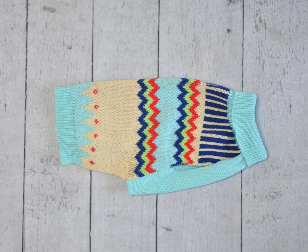 Snowbound Club Sweater