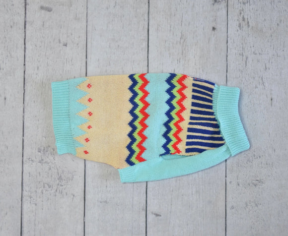 Snowbound Club Sweater