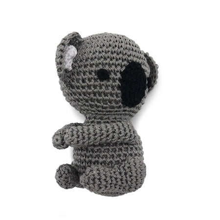 Koala Knit Toy