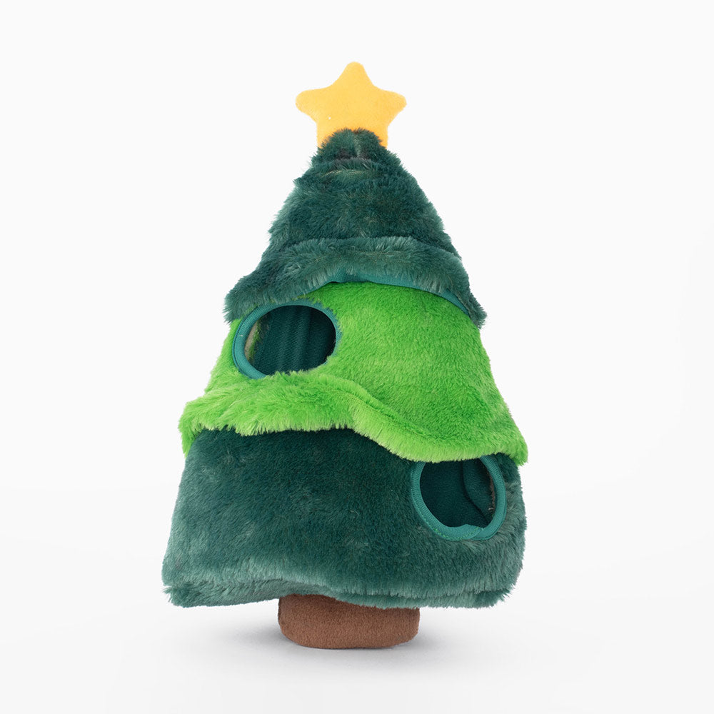 Christmas Tree Burrow Toy