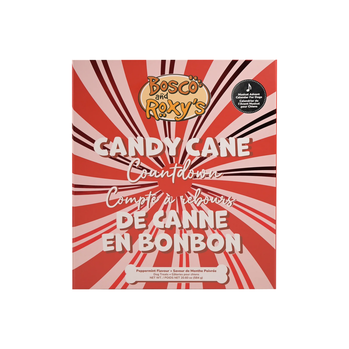 BR Advent Calendar Cookies