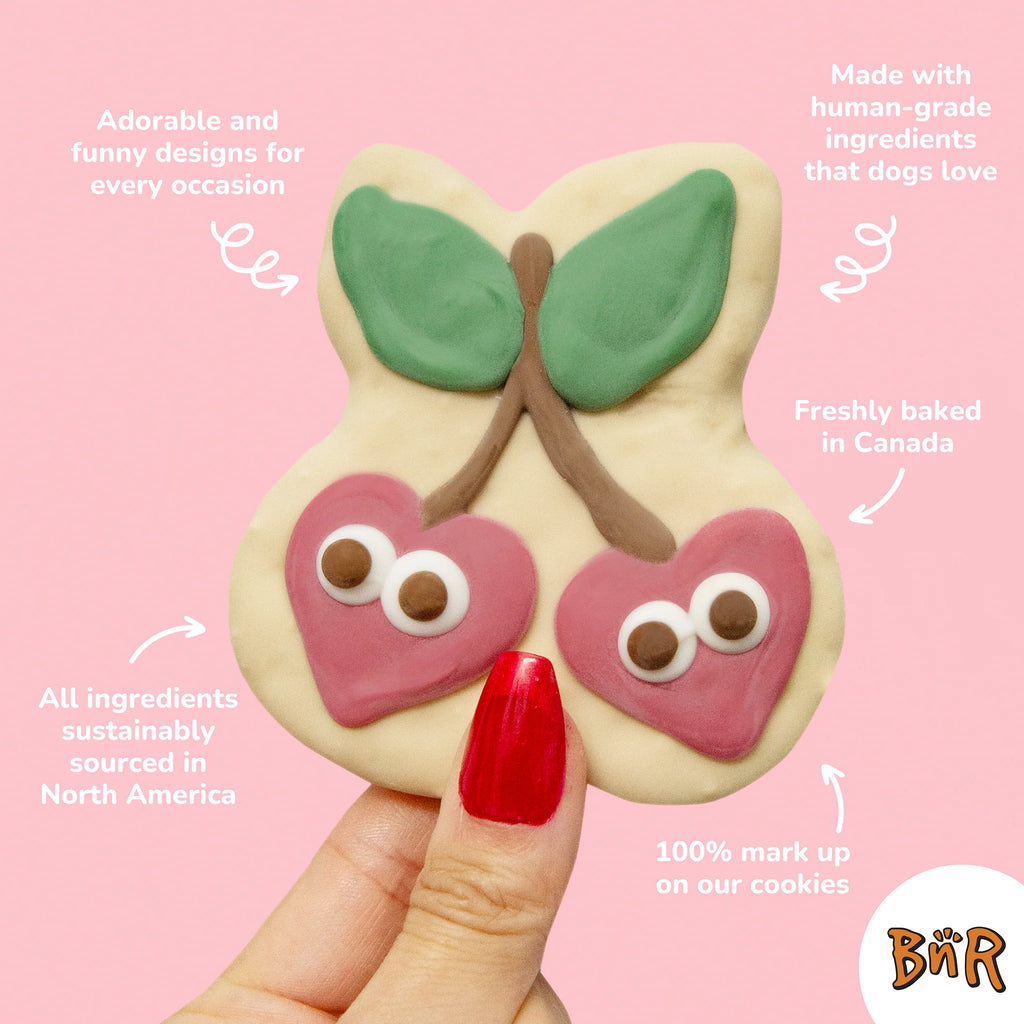 BR Love Cherries 2pk