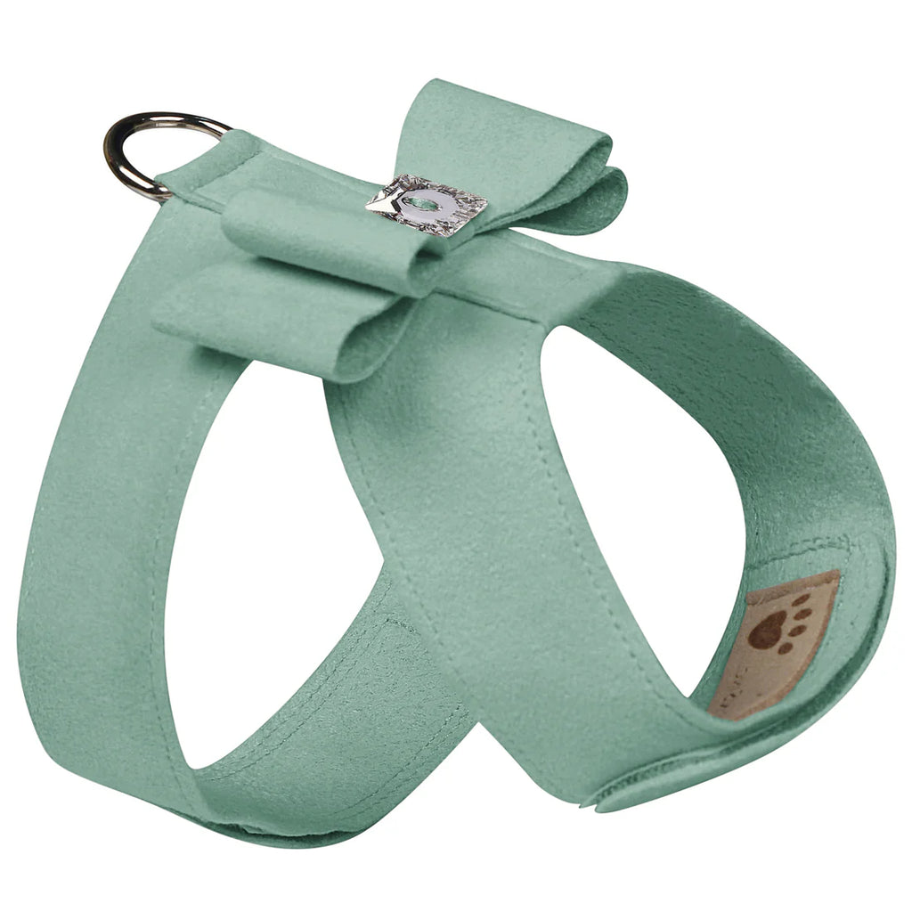 Big Bow Tinkie Harness - Mint