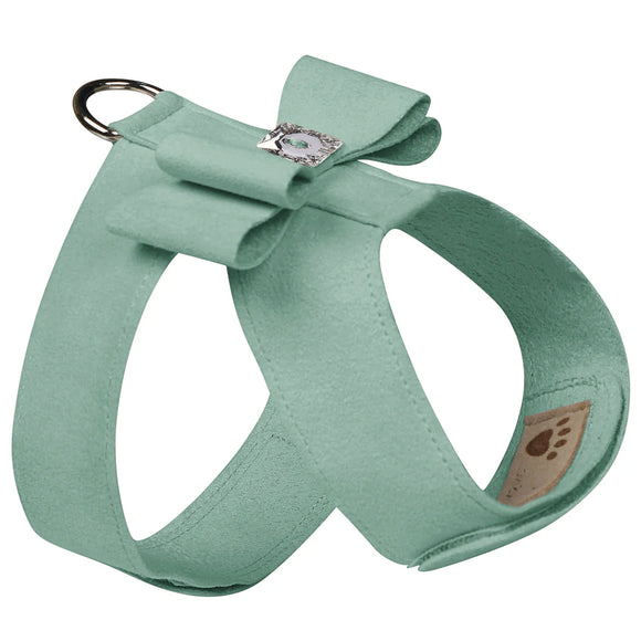Big Bow Tinkie Harness - Mint