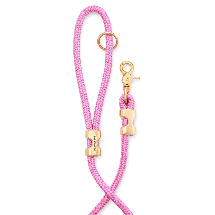 Orchid Marine Rope Dog Lead