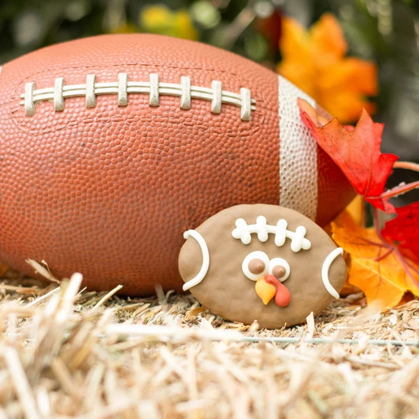 Turkey Bowl Cookie 2pk