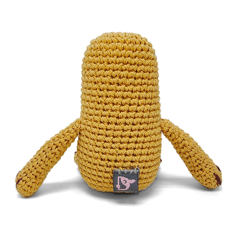 Sloth Knit Toy