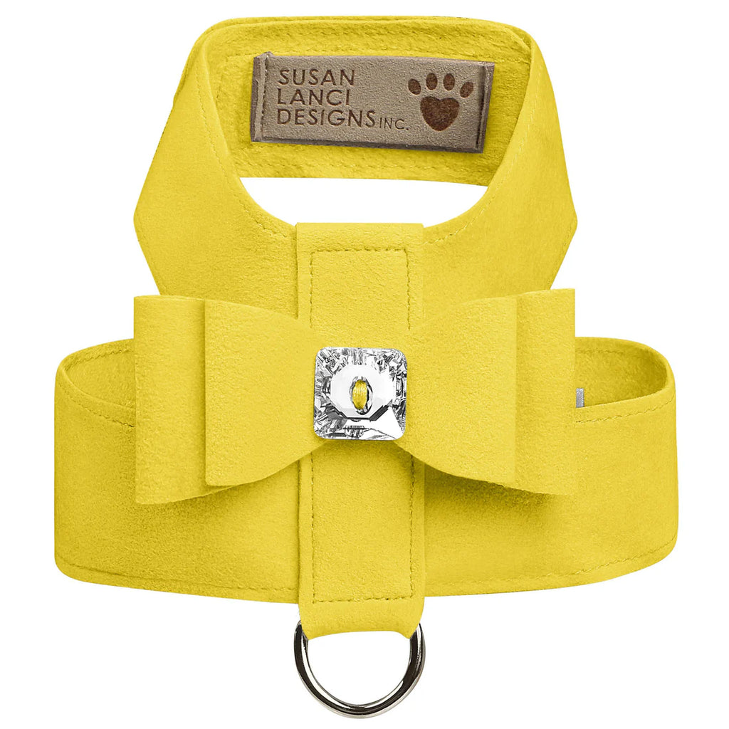 Big Bow Tinkie Harness - Sunshine