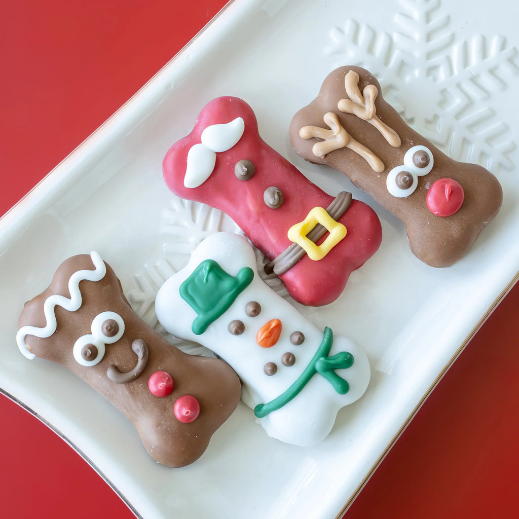 BR Dipped Bone Friends 4pk