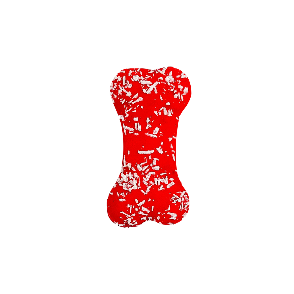 BR 3" Peanut Butter Christmas Bones 3pk