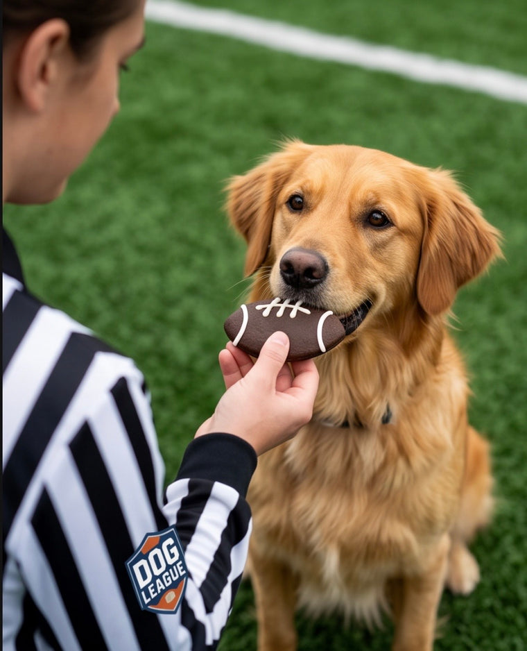 Football Cookie 2pk