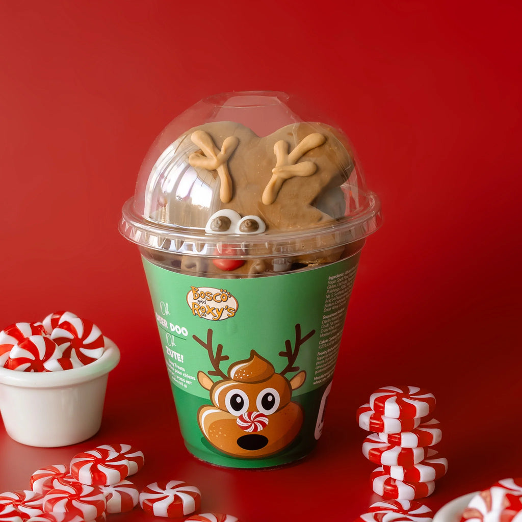 BR Oh Deer Treat Cup