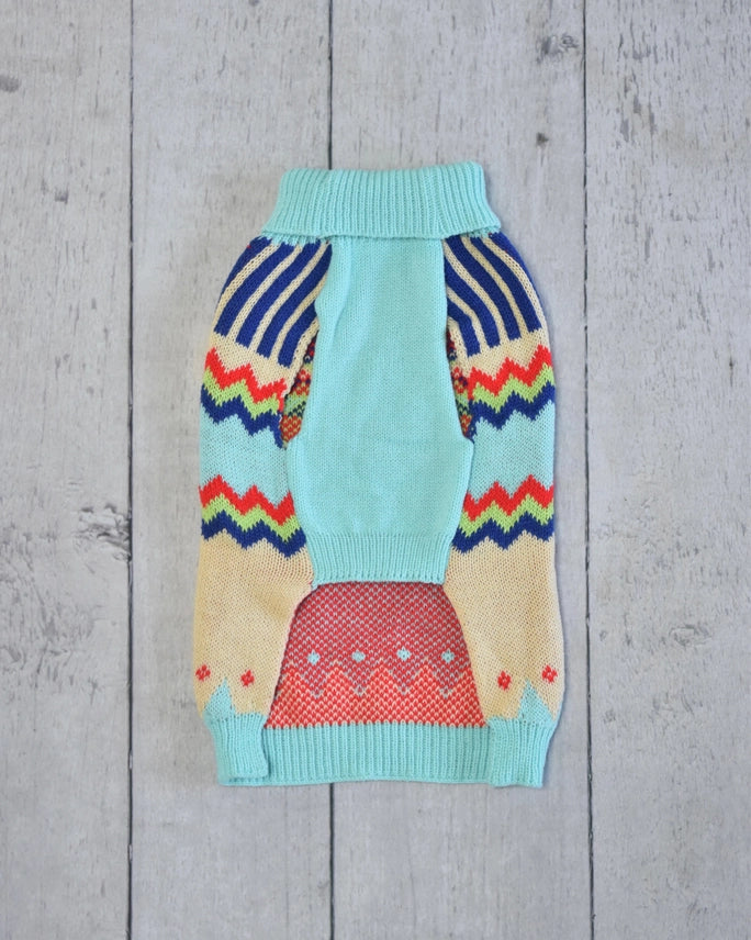 Snowbound Club Sweater