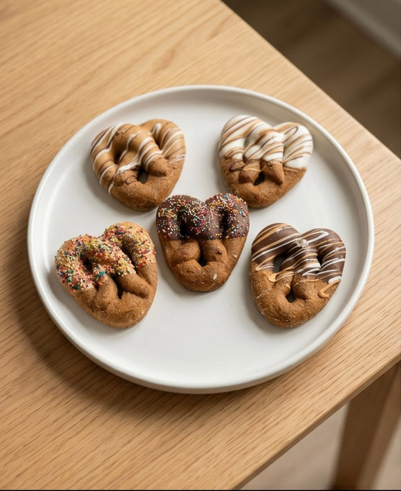 Pretzel Dog Treats 2pk