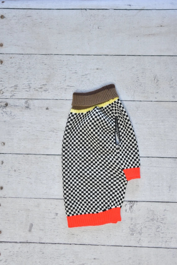 Cafe Stroll Sweater
