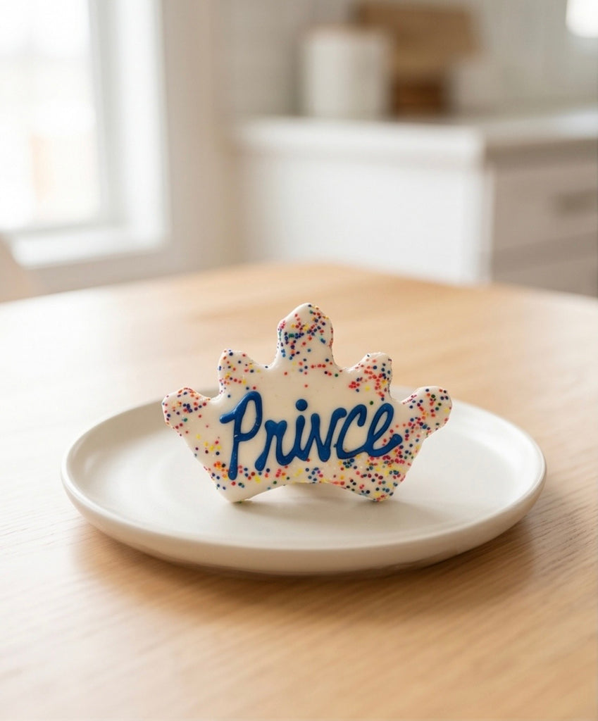 Prince Crown Cookies 2pk