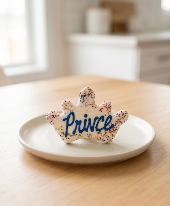 Prince Crown Cookies 2pk