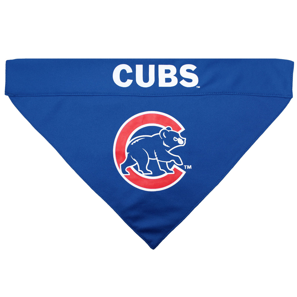 Chicago Cubs Reversible Bandana