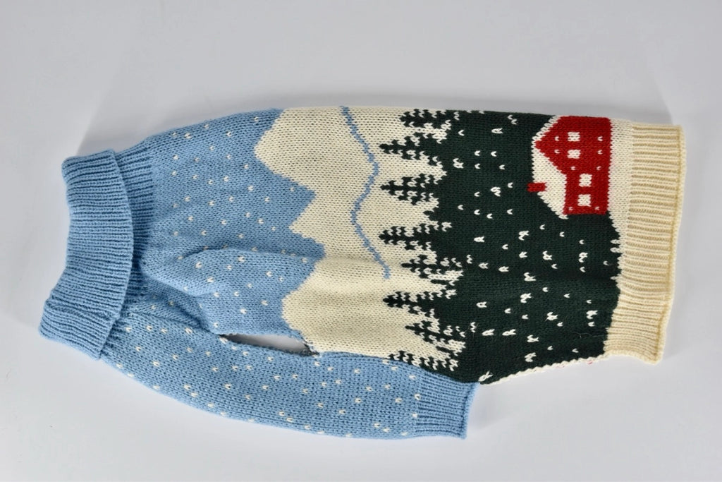 Alpine Lodge Sweater