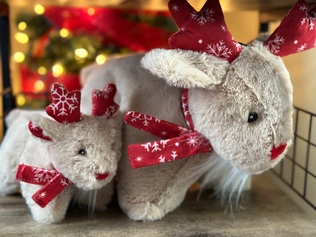 Jingle All the Way, Rudy Reindeer Squooshie