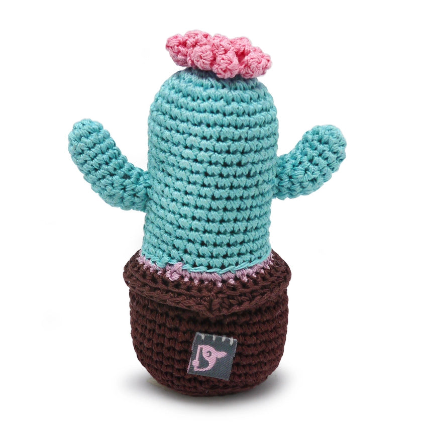 Cactus Knit Toy