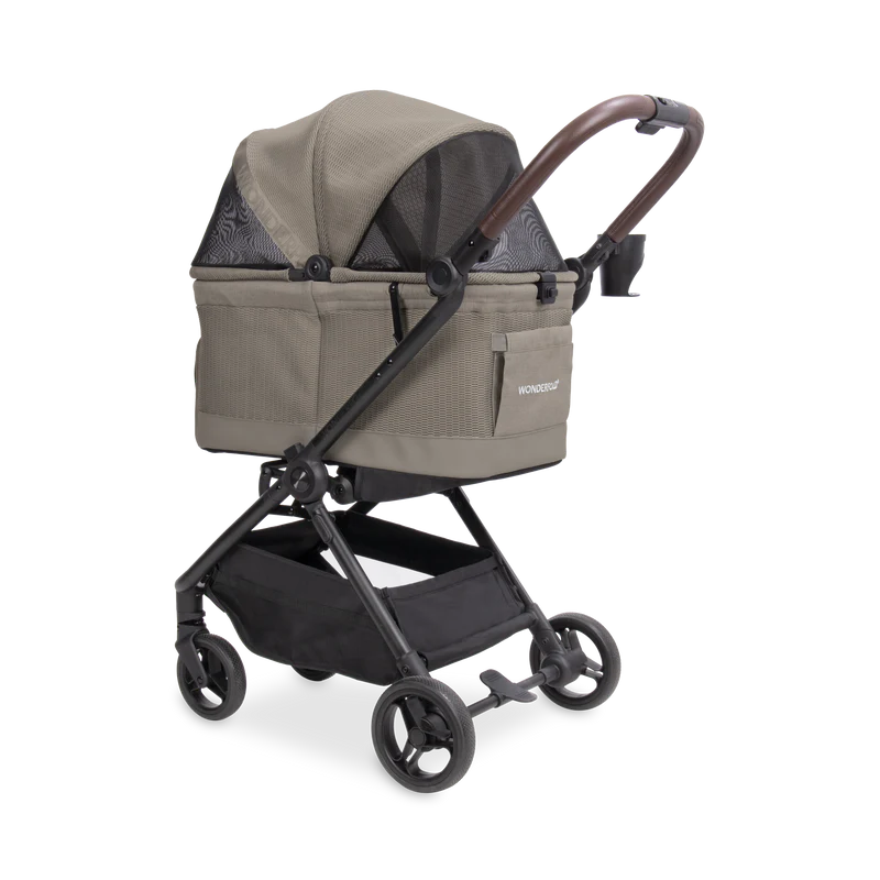 Wonderfold Bella Stroller Dune