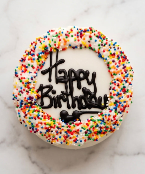 Happy Birthday Cake