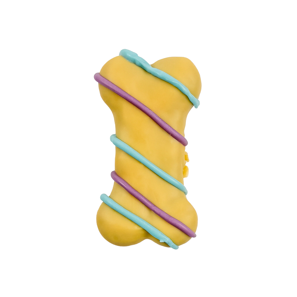 Peanut Butter Dipped Bones (4-Pack)