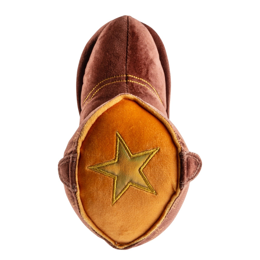 Brown Cowboy Boot