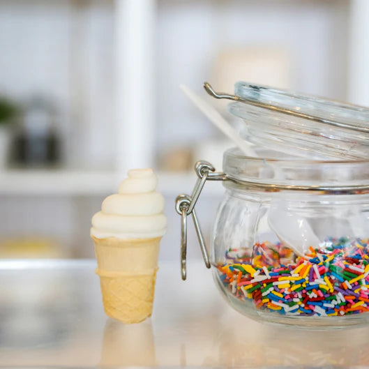 BR I Ruv Ice Cream Cones 2pk